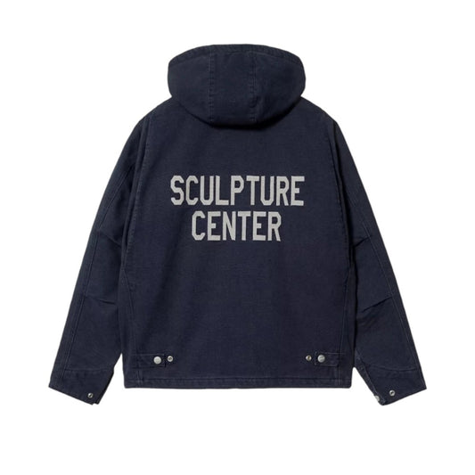 뉴발란스 x 칼하트 WIP 알칸 자켓 다크 네이비