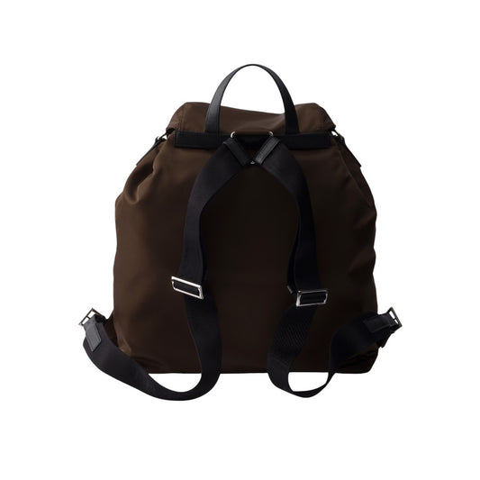 프라다 리나일론 백팩 시에나