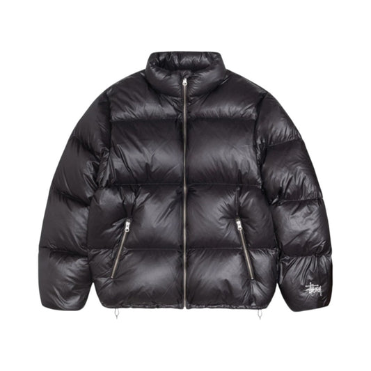 스투시 다운 퍼퍼 파라슈트 립스탑(2color)