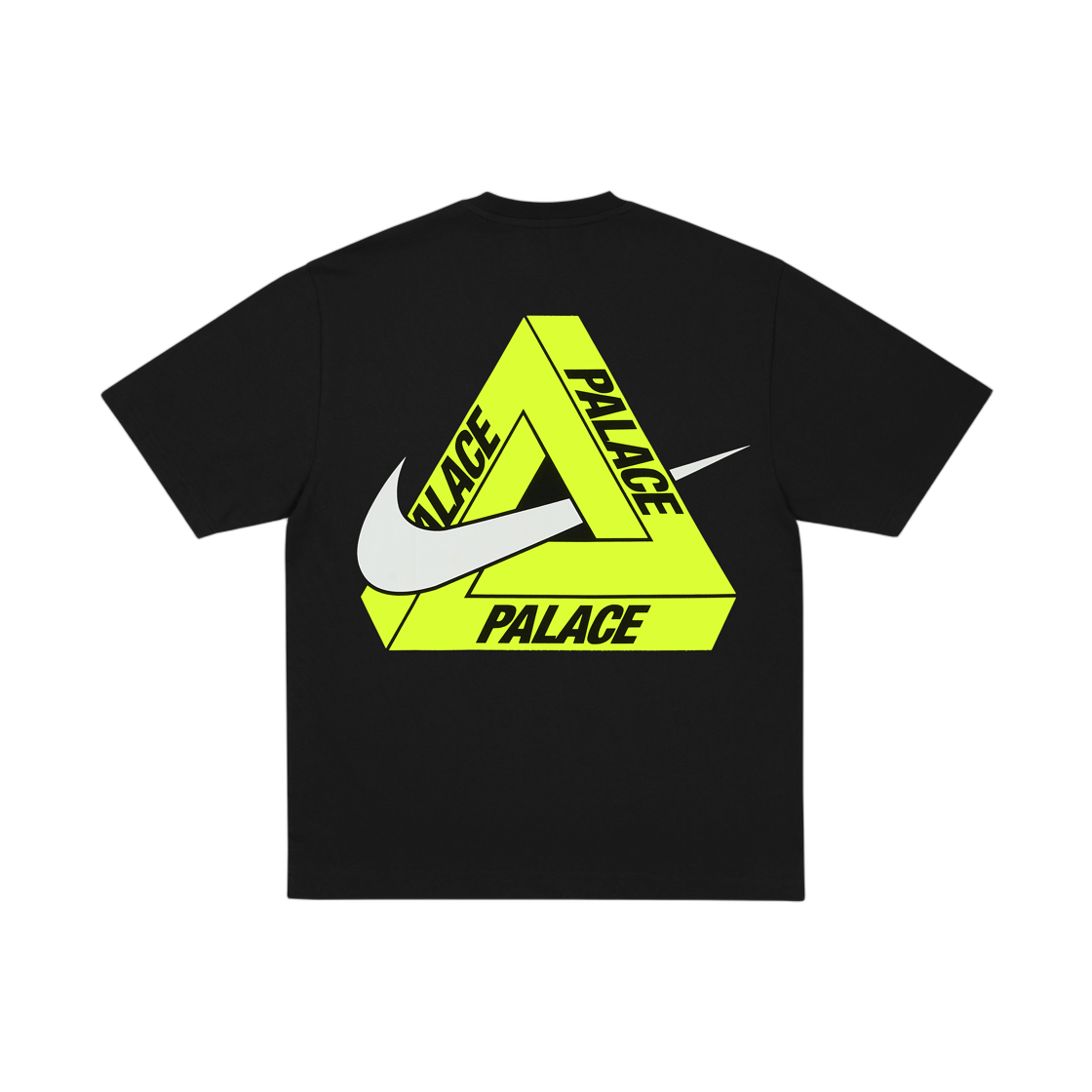 Palace x Nike Tri Swoosh T-Shirt