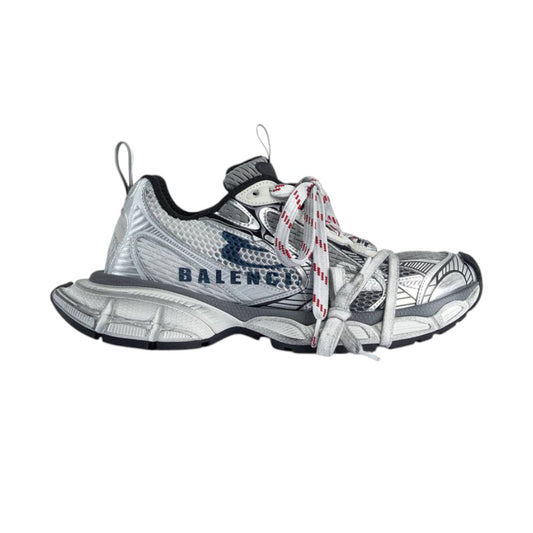 발렌시아가 3XL 스플릿 로고 스니커즈