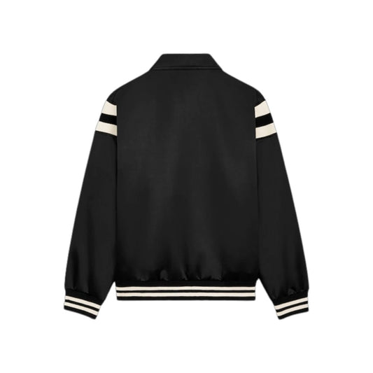 셀린느 사틴 트리옹프 테디 자켓 블랙 ⚡국내배송📦