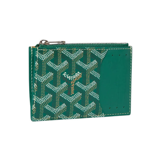 고야드 부르봉 지퍼 카드 홀더(4color) ⚡국내배송📦