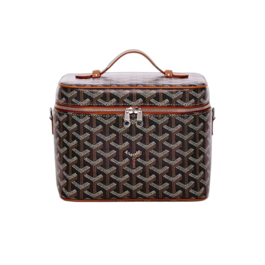 고야드 뮤즈 베니티 블랙 탄