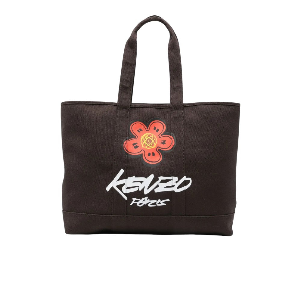 겐조 X 퓨추라 2000 플라워 프린트 토트백(2color)