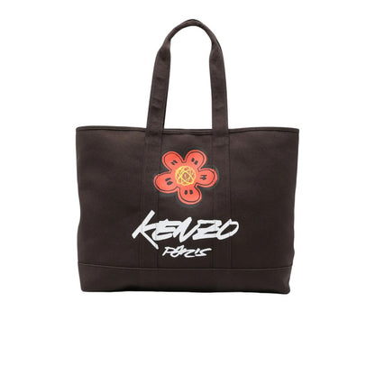 겐조 X 퓨추라 2000 플라워 프린트 토트백(2color)