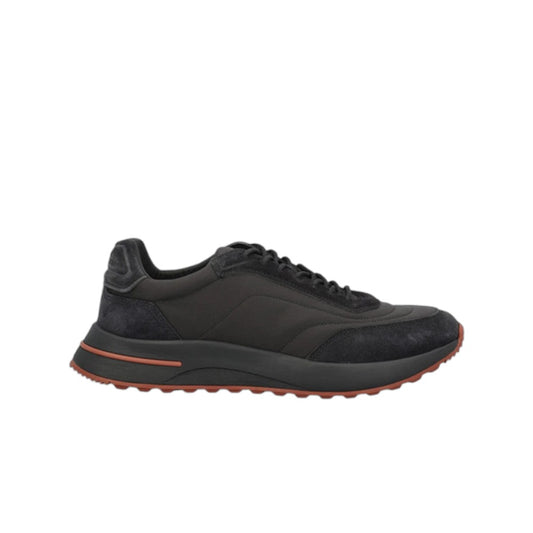 로로피아나 위켄드 워크 스니커즈 블랙