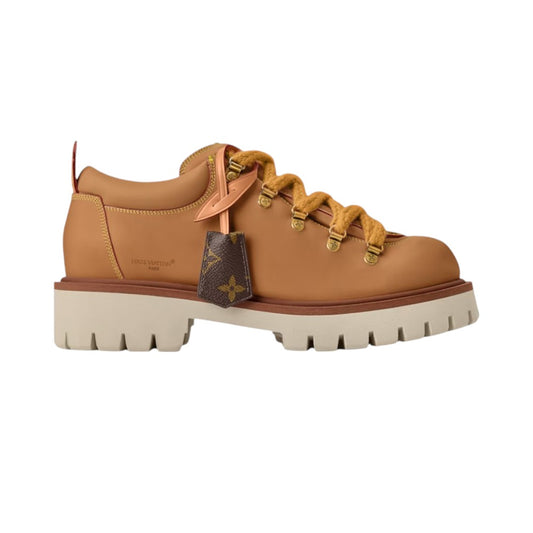 루이비통 LV 리믹스 더비 베이지