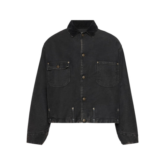 메종 마르지엘라 스포츠 재킷 마르블레 블랙