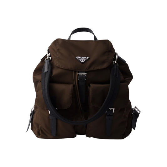프라다 리나일론 백팩 시에나