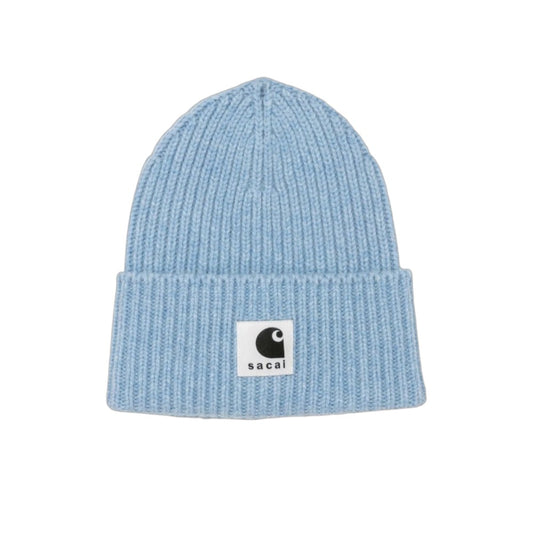 사카이 x 칼하트 WIP 비니 라이트 블루