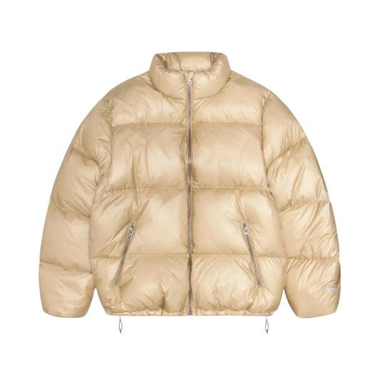 스투시 다운 퍼퍼 파라슈트 립스탑(2color)