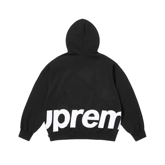 슈프림 빅 로고 집업 후드 스웨트셔츠(3color)