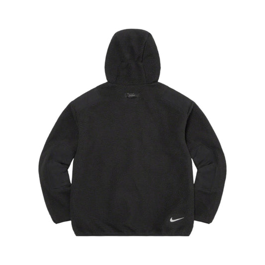 슈프림 x 나이키 ACG 플리스 풀오버 블랙