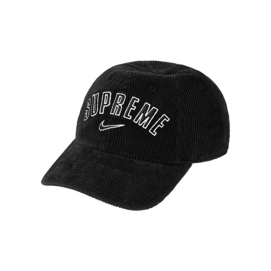슈프림 x 나이키 아크 코듀로이 6 패널 캡