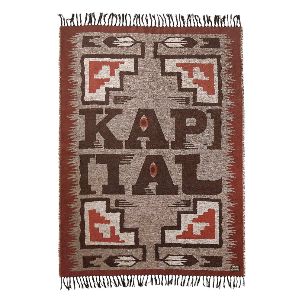 캐피탈 스피크이지 블랭킷